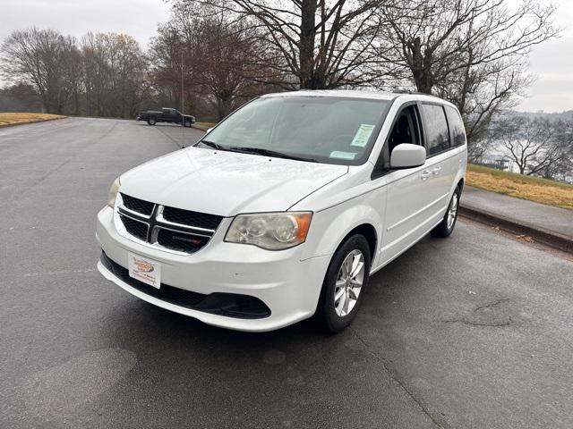 2013 Dodge Grand Caravan SXT