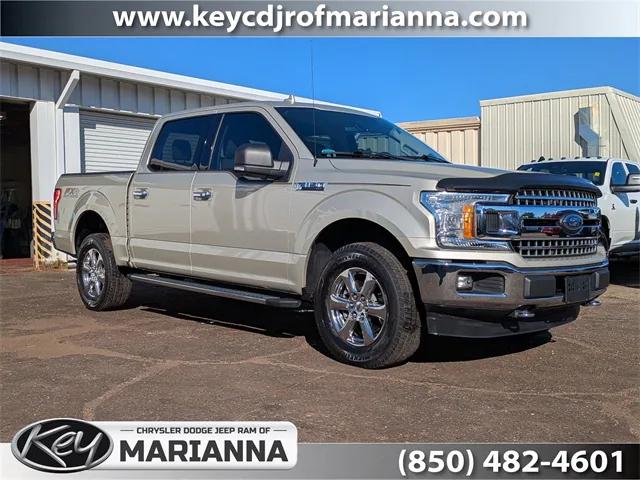 2018 Ford F-150 XLT 2018 Ford F-150 XLT