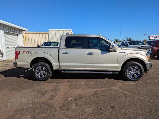 2018 Ford F-150 XLT 2018 Ford F-150 XLT