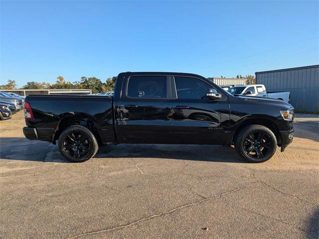 2020 RAM 1500 Big Horn Crew Cab 4x4 57 Box