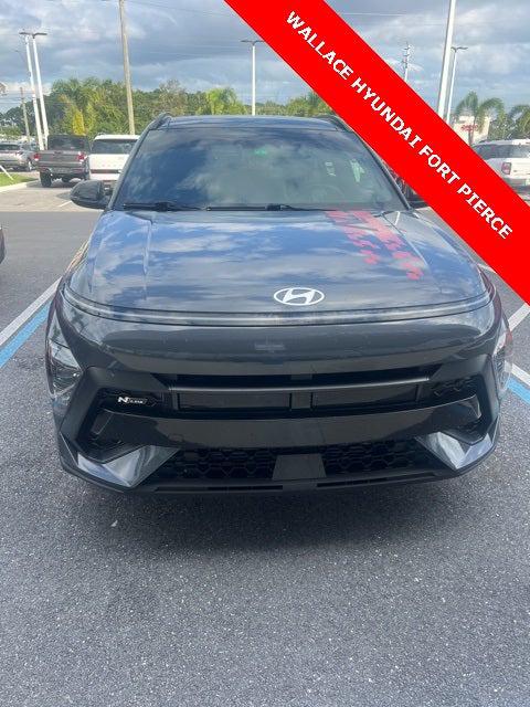 2024 Hyundai Kona N Line 2024 Hyundai Kona N Line