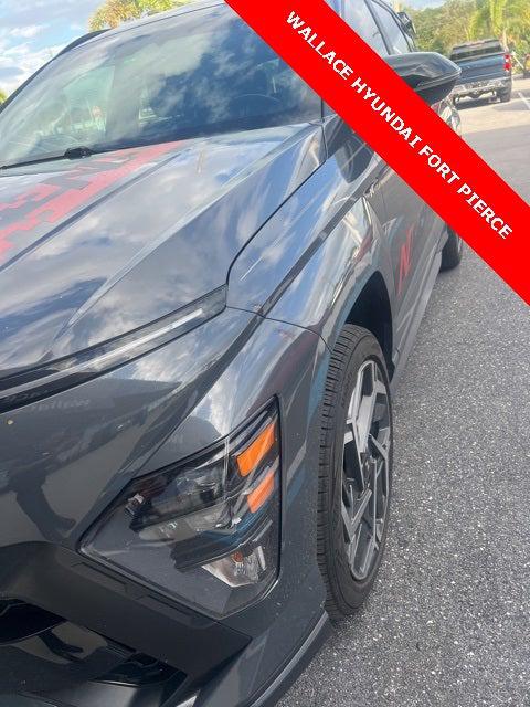 2024 Hyundai Kona N Line 2024 Hyundai Kona N Line