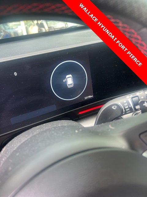 2024 Hyundai Kona N Line 2024 Hyundai Kona N Line