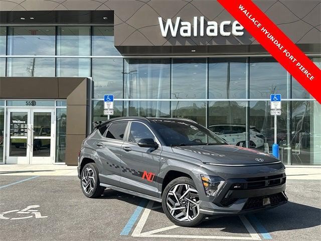 2024 Hyundai Kona N Line