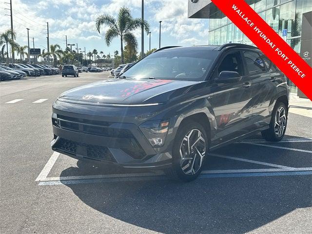 2024 Hyundai Kona N Line