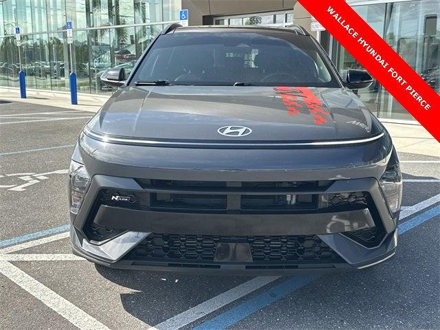 2024 Hyundai Kona N Line