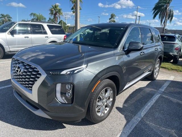 2022 Hyundai Palisade SE 2022 Hyundai Palisade SE
