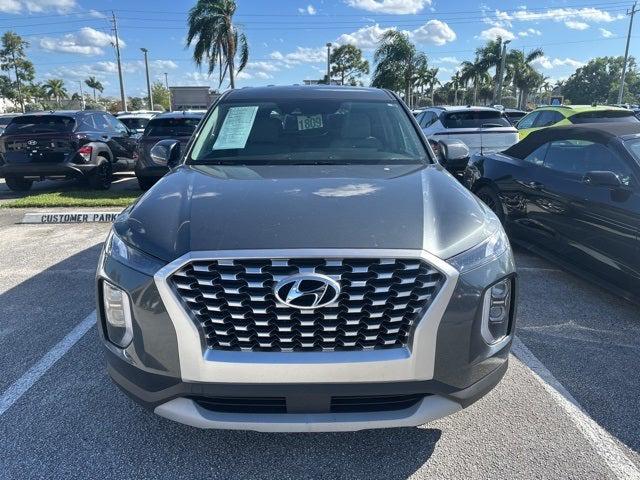 2022 Hyundai Palisade SE 2022 Hyundai Palisade SE