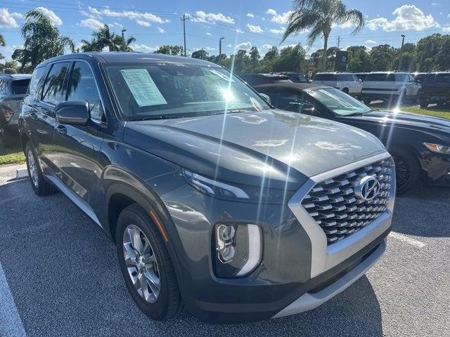 2022 Hyundai Palisade SE 2022 Hyundai Palisade SE