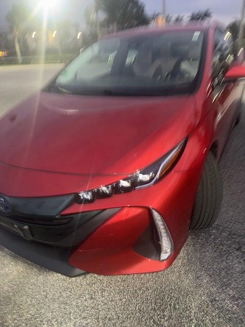 2018 Toyota Prius Prime Plus 2018 Toyota Prius Prime Plus