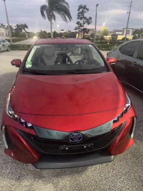 2018 Toyota Prius Prime Plus 2018 Toyota Prius Prime Plus