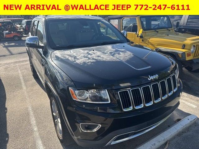 2015 Jeep Grand Cherokee Limited 2015 Jeep Grand Cherokee Limited