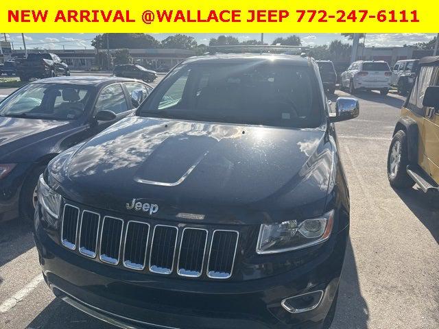 2015 Jeep Grand Cherokee Limited 2015 Jeep Grand Cherokee Limited