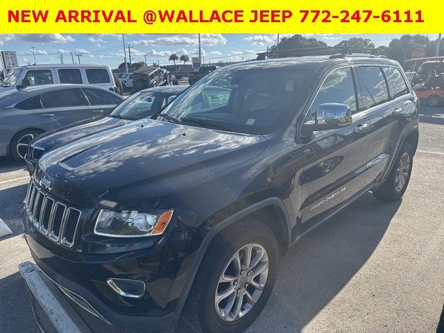 2015 Jeep Grand Cherokee Limited 2015 Jeep Grand Cherokee Limited