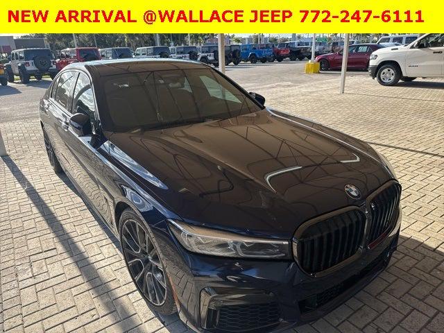 2022 BMW 740 i 2022 BMW 740 i