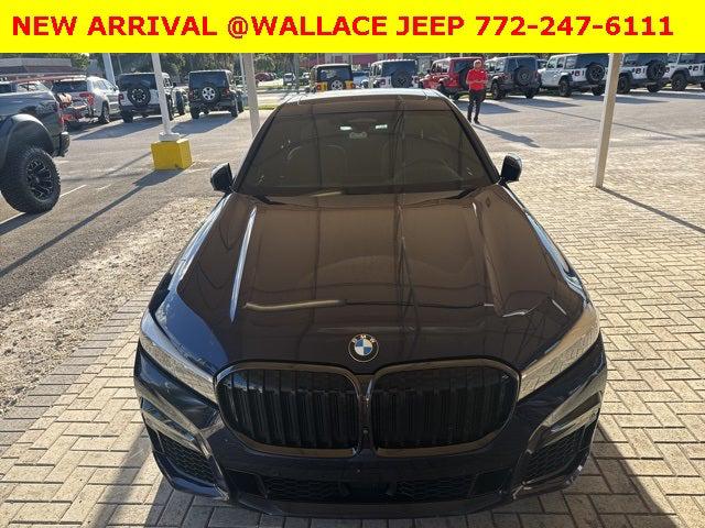 2022 BMW 740 i 2022 BMW 740 i