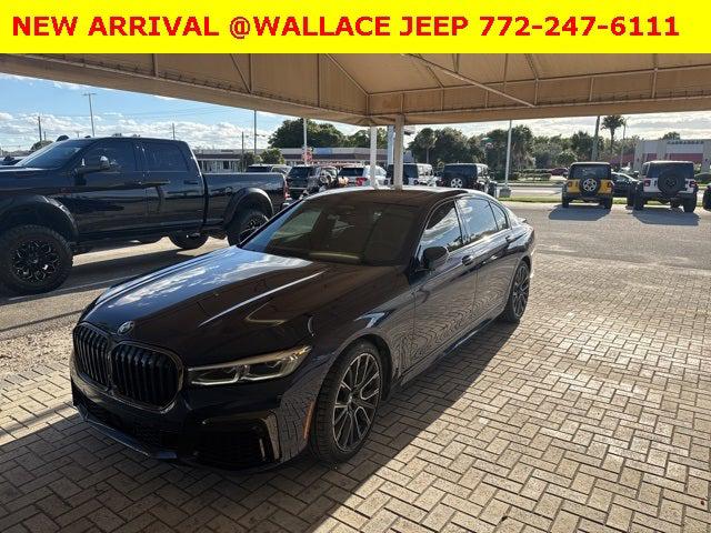 2022 BMW 740 i 2022 BMW 740 i