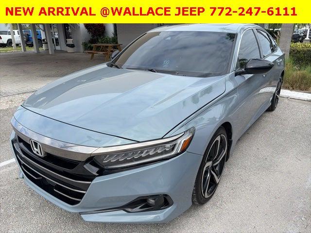 2021 Honda Accord Sport 2.0T