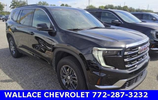 2025 GMC Acadia FWD Elevation 2025 GMC Acadia FWD Elevation