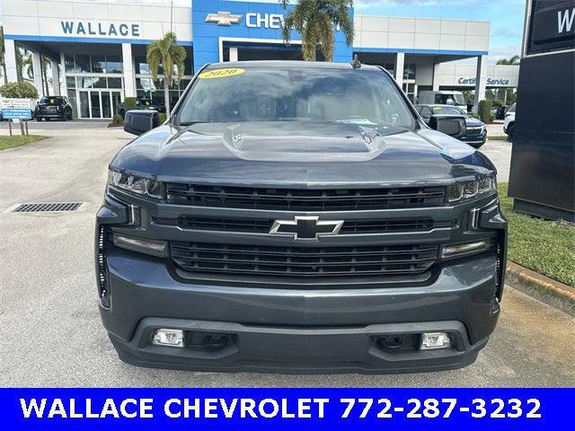 2020 Chevrolet Silverado 1500 4WD Crew Cab Short Bed RST 2020 Chevrolet Silverado 1500 4WD Crew Cab Short Bed RST