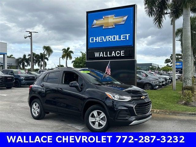 2022 Chevrolet Trax AWD LT 2022 Chevrolet Trax AWD LT