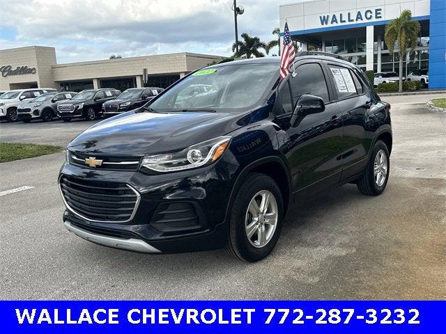 2022 Chevrolet Trax AWD LT 2022 Chevrolet Trax AWD LT