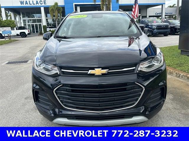 2022 Chevrolet Trax AWD LT 2022 Chevrolet Trax AWD LT
