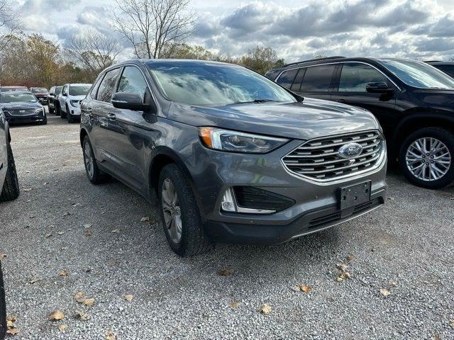 2023 Ford Edge Titanium 2023 Ford Edge Titanium