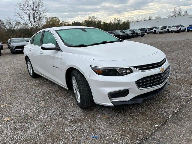 2018 Chevrolet Malibu LT 2018 Chevrolet Malibu LT