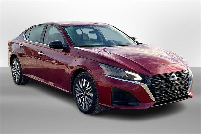 2024 Nissan Altima SV Intelligent AWD 2024 Nissan Altima SV Intelligent AWD