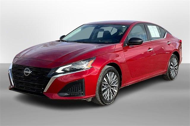 2024 Nissan Altima SV Intelligent AWD 2024 Nissan Altima SV Intelligent AWD