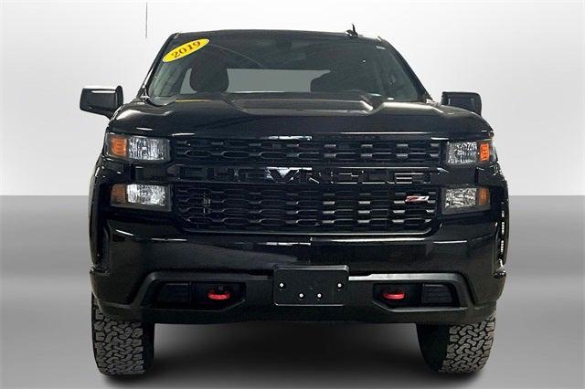 2019 Chevrolet Silverado 1500 Custom Trail Boss 2019 Chevrolet Silverado 1500 Custom Trail Boss