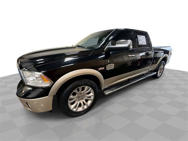 2014 RAM 1500 Longhorn 2014 RAM 1500 Longhorn