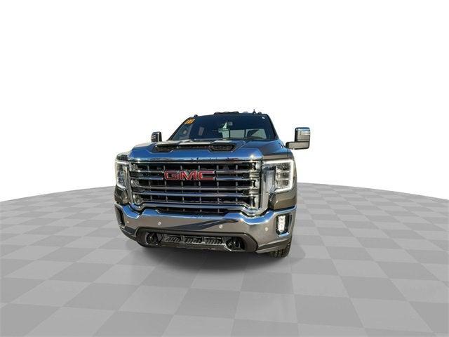 2022 GMC Sierra 2500HD 4WD Crew Cab Standard Bed SLT 2022 GMC Sierra 2500HD 4WD Crew Cab Standard Bed SLT