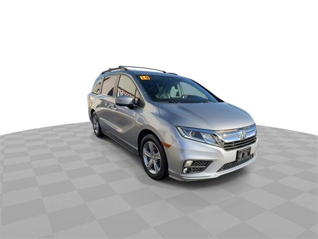 2019 Honda Odyssey EX