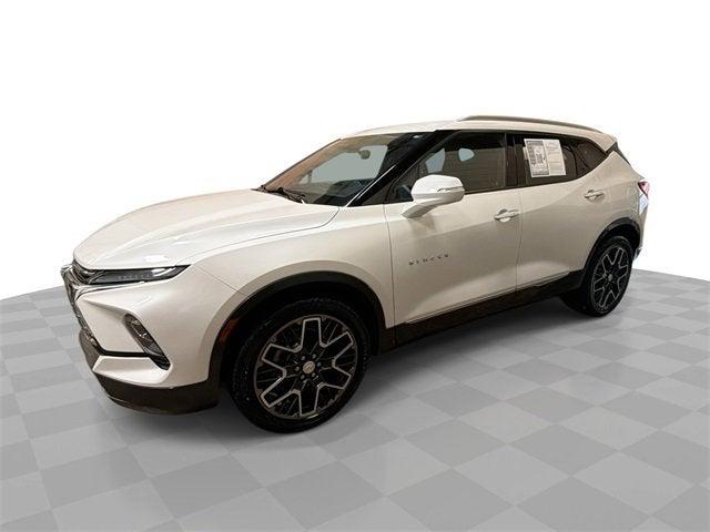 2023 Chevrolet Blazer AWD Premier 2023 Chevrolet Blazer AWD Premier