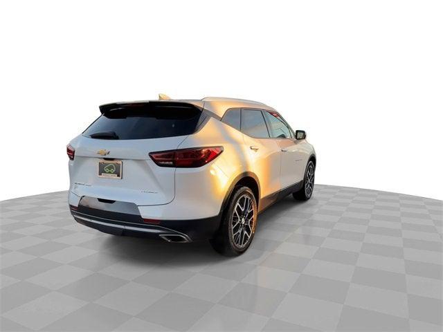 2023 Chevrolet Blazer AWD Premier 2023 Chevrolet Blazer AWD Premier