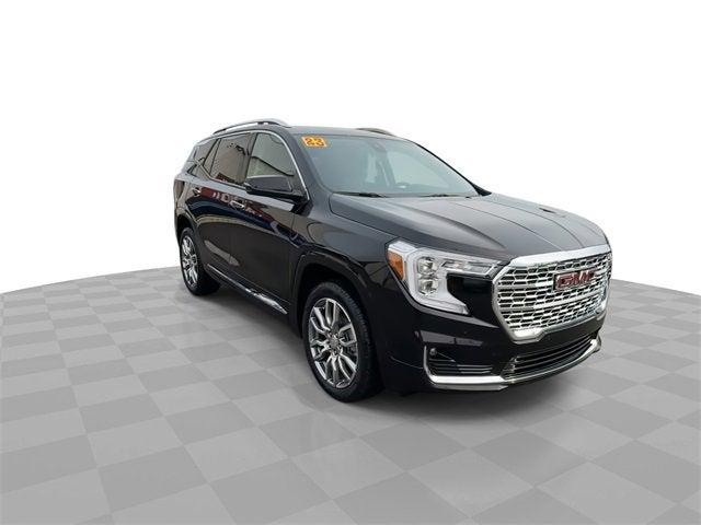 2023 GMC Terrain AWD Denali