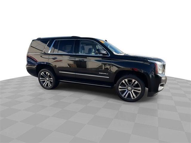 2020 GMC Yukon 4WD Denali