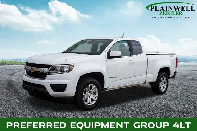 2022 Chevrolet Colorado 4WD Extended Cab Long Box LT 2022 Chevrolet Colorado 4WD Extended Cab Long Box LT