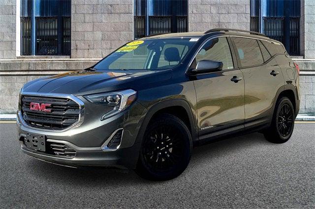 2020 GMC Terrain FWD SLE 2020 GMC Terrain FWD SLE