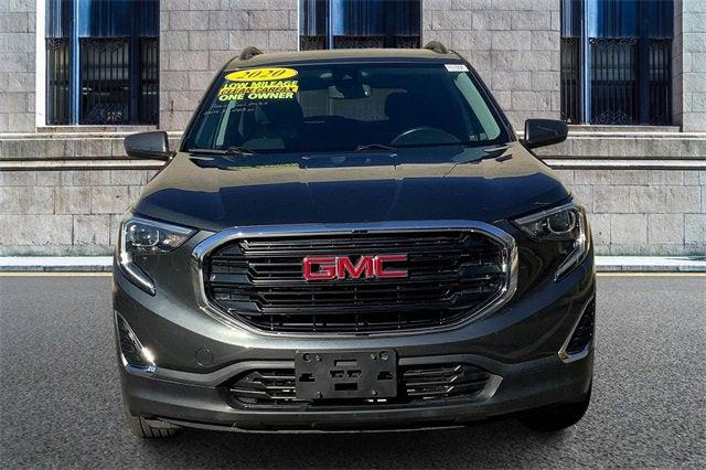 2020 GMC Terrain FWD SLE 2020 GMC Terrain FWD SLE