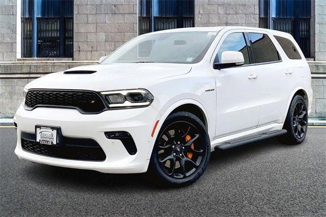2022 Dodge Durango Orange Sport AWD 2022 Dodge Durango Orange Sport AWD