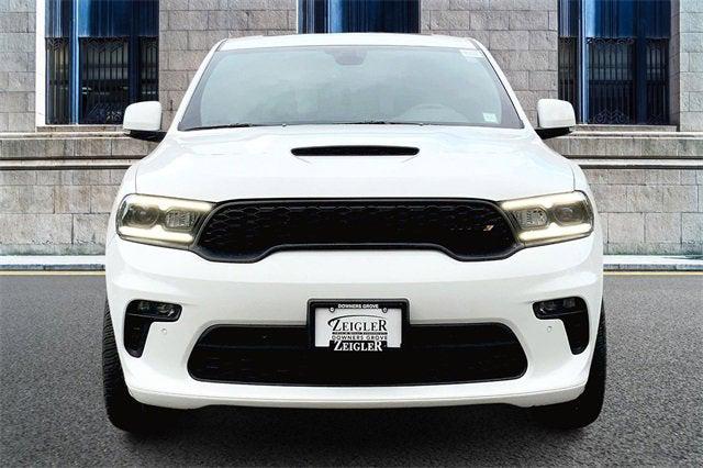 2022 Dodge Durango Orange Sport AWD 2022 Dodge Durango Orange Sport AWD