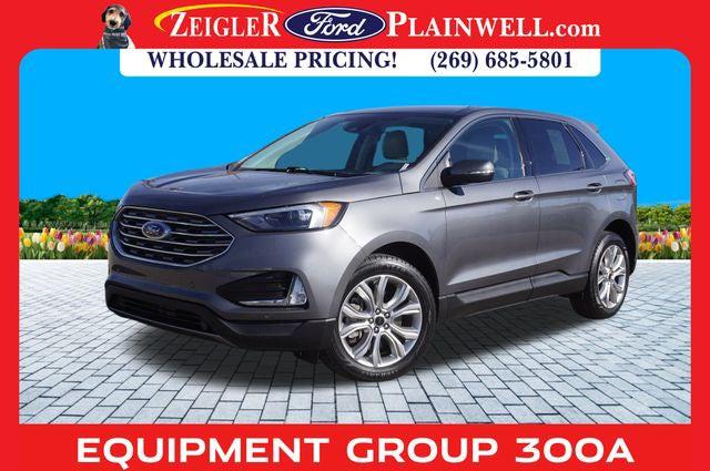 2023 Ford Edge Titanium 2023 Ford Edge Titanium