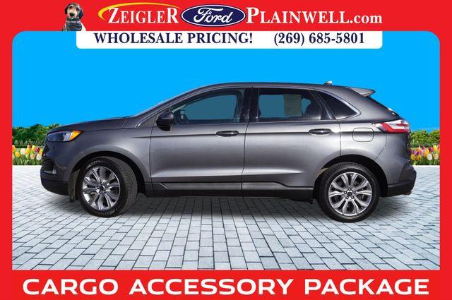 2023 Ford Edge Titanium 2023 Ford Edge Titanium