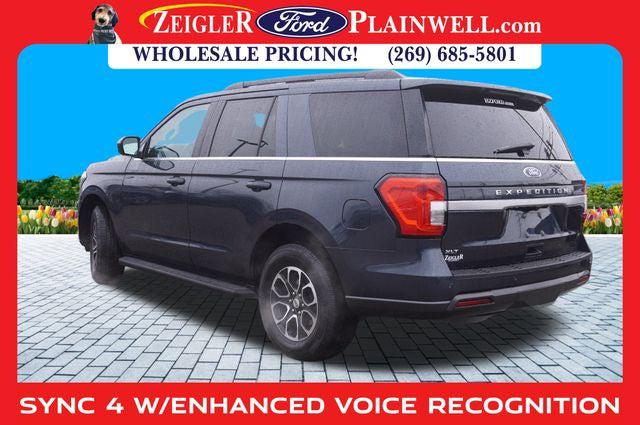 2023 Ford Expedition XLT 2023 Ford Expedition XLT
