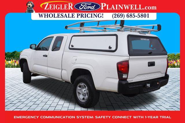 2021 Toyota Tacoma SR 2021 Toyota Tacoma SR