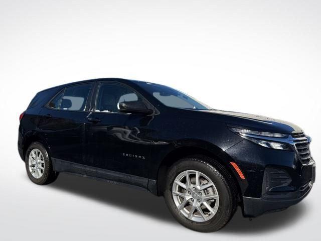 2024 Chevrolet Equinox AWD LS 2024 Chevrolet Equinox AWD LS