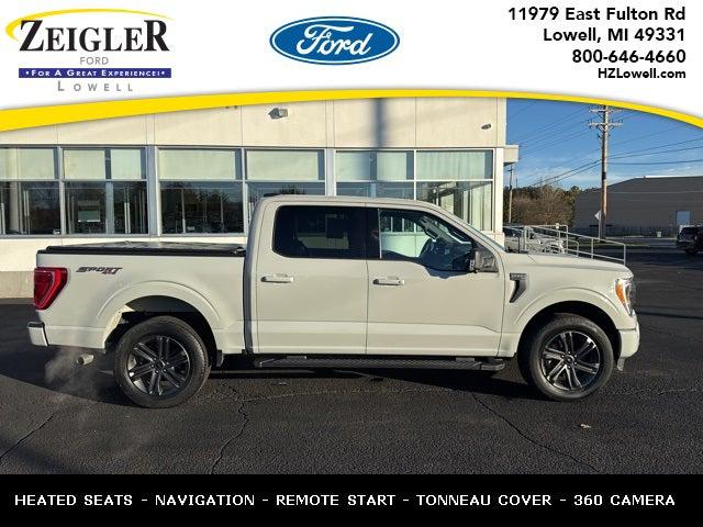2023 Ford F-150 XLT 2023 Ford F-150 XLT